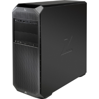 Picture of HP Z6 G4 Workstation - Intel Xeon Gold Tetradeca-core (14 Core) 6132 2.60 GHz - 48 GB DDR4 SDRAM RAM - 512 GB SSD - Mini-tower - Black