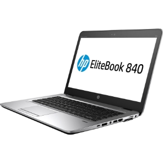 Picture of HP EliteBook 840 G3 14" Notebook - Intel Core i7 6th Gen i7-6600U Dual-core (2 Core) 2.60 GHz - 8 GB Total RAM - 256 GB SSD