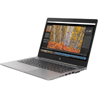 Picture of HP ZBook 14u G5 14" Mobile Workstation - Intel Core i5 8th Gen i5-8350U Quad-core (4 Core) 1.70 GHz - 16 GB Total RAM - 256 GB SSD