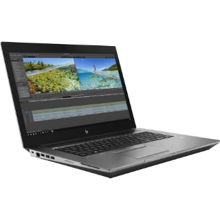 Picture of HP ZBook 17 G6 17.3" Mobile Workstation - Intel Core i5 9th Gen i5-9400H Quad-core (4 Core) 2.50 GHz - 32 GB Total RAM - 512 GB SSD