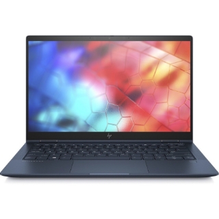 Picture of HP Elite Dragonfly 13.3" Touchscreen Convertible 2 in 1 Notebook - 1920 x 1080 - Intel Core i5 8th Gen i5-8265U Quad-core (4 Core) 1.60 GHz - 8 GB Total RAM - 256 GB SSD