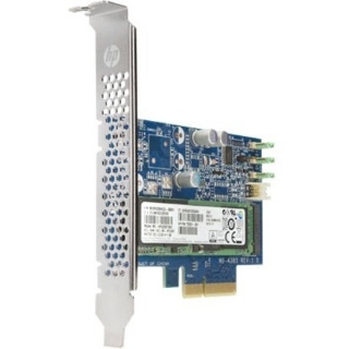 Picture of HP Z Turbo Drive 256 GB Solid State Drive - Internal