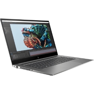 Picture of HP ZBook Studio G8 15.6" Mobile Workstation - 4K UHD - 3840 x 2160 - Intel Core i7 11th Gen i7-11800H Octa-core (8 Core) 2.30 GHz - 16 GB Total RAM - 512 GB SSD