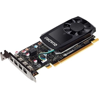 Picture of HP NVIDIA Quadro P620 Graphic Card - 2 GB GDDR5