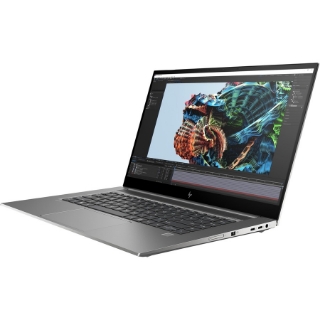 Picture of HP ZBook Studio G8 15.6" Mobile Workstation - Full HD - 1920 x 1080 - Intel Core i9 11th Gen i9-11950H Octa-core (8 Core) 2.60 GHz - 32 GB Total RAM - 1 TB SSD