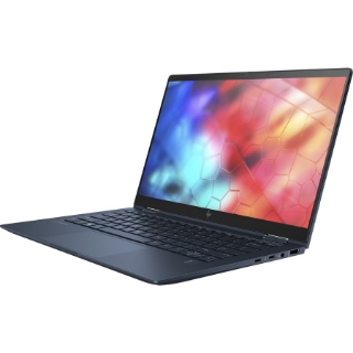 Picture of HP Elite Dragonfly 13.3" Touchscreen Convertible 2 in 1 Notebook - Intel Core i7 8th Gen i7-8665U Quad-core (4 Core) 1.90 GHz - 16 GB Total RAM - 512 GB SSD