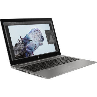 Picture of HP ZBook 15u G6 15.6" Mobile Workstation - Intel Core i5 8th Gen i5-8365U Quad-core (4 Core) 1.60 GHz - 8 GB Total RAM - 256 GB SSD