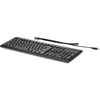 Picture of HP USB Keyboard