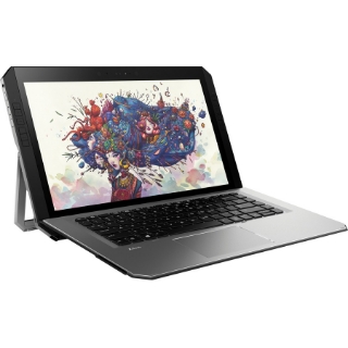 Picture of HP ZBook x2 G4 14" Touchscreen Detachable 2 in 1 Mobile Workstation - 4K UHD - 3840 x 2160 - Intel Core i7 8th Gen i7-8650U Quad-core (4 Core) 1.90 GHz - 16 GB Total RAM - 512 GB SSD