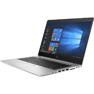 Picture of HP EliteBook 745 G5 14" Notebook - 1920 x 1080 - AMD Ryzen 7 PRO 2700U Quad-core (4 Core) 2.20 GHz - 8 GB Total RAM - 256 GB SSD