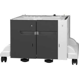 Picture of HP LaserJet 3500-sheet High-capacity Input Tray Feeder and Stand