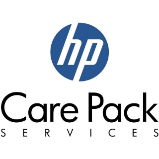 Picture of HP Care Pack Post Warranty Hardware Support with Defective Media Retention - 1 Year - Service