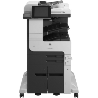 Picture of HP LaserJet M725Z Laser Multifunction Printer-Monochrome-Copier/Fax/Scanner-40 ppm Mono Print-1200x1200 Print-Automatic Duplex Print-200000 Pages Monthly-2100 sheets Input-Color Scanner-600 Optical Scan-Monochrome Fax-Gigabit Ethernet Ethernet