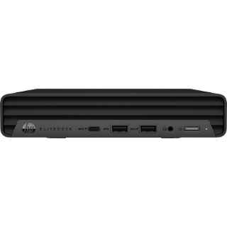 Picture of HP EliteDesk 800 G6 Desktop Computer - Intel Core i7 10th Gen i7-10700T Octa-core (8 Core) 2 GHz - 16 GB RAM DDR4 SDRAM - 512 GB SSD - Desktop Mini