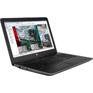 Picture of HP ZBook 15 G3 15.6" Mobile Workstation - Intel Core i7 6th Gen i7-6820HQ Quad-core (4 Core) 2.70 GHz - 16 GB Total RAM - 256 GB SSD