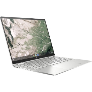 Picture of HP Elite c1030 13.5" Chromebook - WUXGA+ - 1920 x 1280 - Intel Core i5 10th Gen i5-10310U Quad-core (4 Core) 1.60 GHz - 8 GB Total RAM - 128 GB SSD