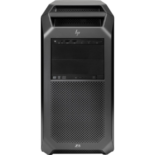 Picture of HP Z8 G4 Workstation - Intel Xeon Gold Dodeca-core (12 Core) 4214R 2.40 GHz - 16 GB DDR4 SDRAM RAM - 512 GB SSD - Tower