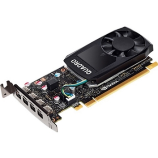 Picture of HP NVIDIA Quadro P620 Graphic Card - 2 GB GDDR5