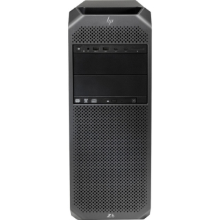 Picture of HP Z6 G4 Workstation - Intel Xeon Silver Octa-core (8 Core) 4108 1.80 GHz - 16 GB DDR4 SDRAM RAM - 512 GB SSD - Tower - Black