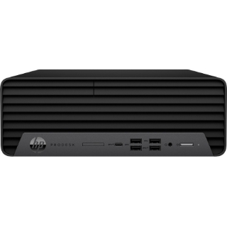 Picture of HP Business Desktop ProDesk 600 G6 Desktop Computer - Intel Core i5 10th Gen i5-10500 Hexa-core (6 Core) 3.10 GHz - 8 GB RAM DDR4 SDRAM - 512 GB SSD - Small Form Factor