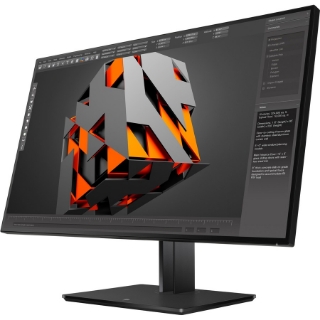 Picture of HP Business Z32 31.5" 4K UHD WLED LCD Monitor - 16:9 - Black Pearl