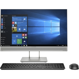 Picture of HP EliteOne 800 G5 All-in-One Computer - Intel Core i5 9th Gen i5-9500 3 GHz - 8 GB RAM DDR4 SDRAM - 256 GB SSD - 23.8" Full HD Touchscreen Display - Desktop