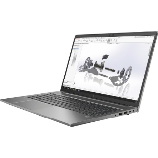 Picture of HP ZBook Power G8 15.6" Rugged Mobile Workstation - Full HD - 1920 x 1080 - Intel Core i7 11th Gen i7-11800H Octa-core (8 Core) 2.30 GHz - 16 GB Total RAM - 512 GB SSD