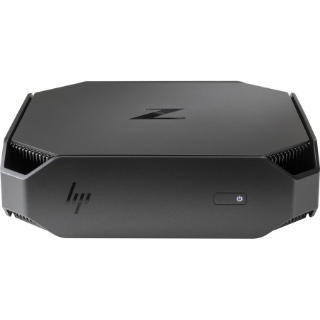 Picture of HP Z2 Mini G4 Workstation - 1 x Intel Xeon Hexa-core (6 Core) E-2176G 3.70 GHz - 32 GB DDR4 SDRAM RAM - Mini PC - Space Gray