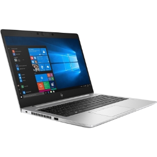 Picture of HP EliteBook 745 G6 14" Notebook - Full HD - 1920 x 1080 - AMD Ryzen 5 PRO 2nd Gen 3500U Quad-core (4 Core) 2.10 GHz - 16 GB Total RAM - 256 GB SSD