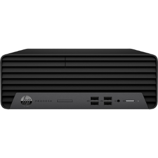 Picture of HP Business Desktop ProDesk 400 G7 Desktop Computer - Intel Core i5 10th Gen i5-10500 Hexa-core (6 Core) 3.10 GHz - 8 GB RAM DDR4 SDRAM - 512 GB SSD - Small Form Factor