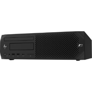 Picture of HP Z2 G4 Workstation - 1 x Intel Xeon Quad-core (4 Core) E-2104G 3.20 GHz - 16 GB DDR4 SDRAM RAM - Small Form Factor - Black