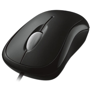 Picture of Microsoft Basic Optical Mouse