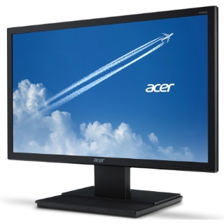 Picture of Acer V246HQL 23.6" Full HD LED LCD Monitor - 16:9 - Black