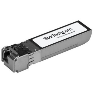 Picture of StarTech.com Cisco SFP-10G-BX60D-I Compatible SFP+ Module - 10GBASE-BX - 10 GbE Gigabit Ethernet BiDi Single Mode Fiber (SMF) Transceiver