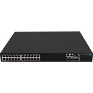 Picture of HPE FlexNetwork 5520 24G PoE+ 4SFP+ HI Switch