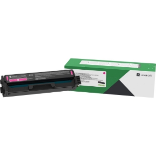 Picture of Lexmark Unison Original Toner Cartridge - Magenta