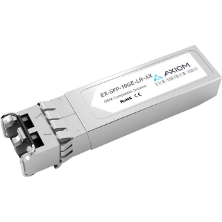 Picture of Axiom 10GBASE-LR SFP+ Transceiver for Juniper - EX-SFP-10GE-LR