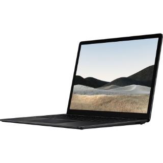 Picture of Microsoft Surface Laptop 4 13.5" Touchscreen Notebook - 2256 x 1504 - Intel Core i5 11th Gen i5-1145G7 - 16 GB Total RAM - 256 GB SSD - Matte Black