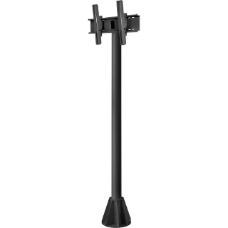 Picture of Peerless-AV EPMU-07 Floor Mount for Flat Panel Display - Black