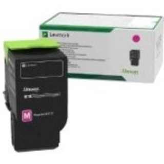 Picture of Lexmark Unison Original Toner Cartridge - Magenta