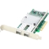 Picture of AddOn Chelsio T520-CR Comparable 10Gbs Dual Open SFP+ Port Network Interface Card with PXE boot