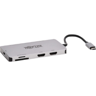 Picture of Tripp Lite U442-DOCK8-GG Docking Station