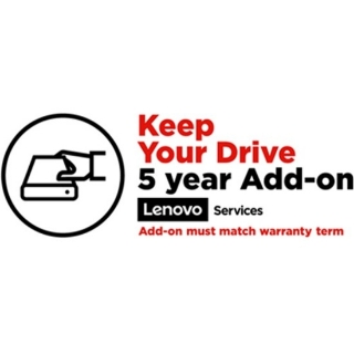 Picture of Lenovo Keep Your Drive (Add-On) - 5 Year - Service