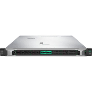 Picture of HPE ProLiant DL360 G10 1U Rack Server - 2 x Intel Xeon Gold 6248 2.50 GHz - 64 GB RAM - Serial ATA/600, 12Gb/s SAS Controller