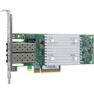 Picture of HPE StoreFabric SN1100Q 16Gb Dual Port Fibre Channel Host Bus Adapter