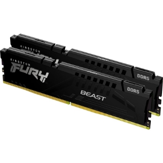 Picture of Kingston FURY Beast 16GB (2 x 8GB) DDR5 SDRAM Memory Kit