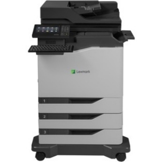 Picture of Lexmark CX820 CX820dtfe Laser Multifunction Printer - Color