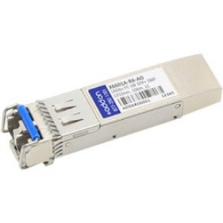 Picture of AddOn NetAPP X6601A-R6 Compatible TAA Compliant 16GBase-LW Fibre Channel SFP+ Transceiver (SMF, 1310nm, 10km, LC)