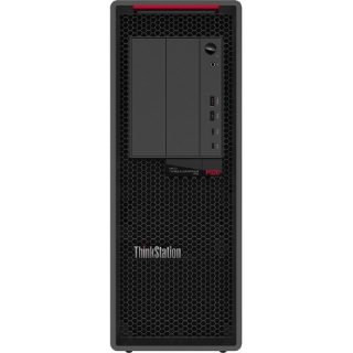 Picture of Lenovo ThinkStation P620 30E0007HUS Workstation - 1 x AMD Ryzen Threadripper PRO Dodeca-core (12 Core) 3945WX 4 GHz - 32 GB DDR4 SDRAM RAM - 1 TB SSD - Tower