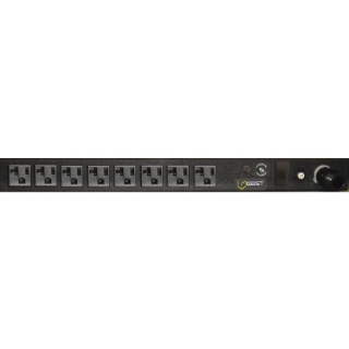 Picture of Geist NSVLN080-102R20TL 8-Outlets PDU